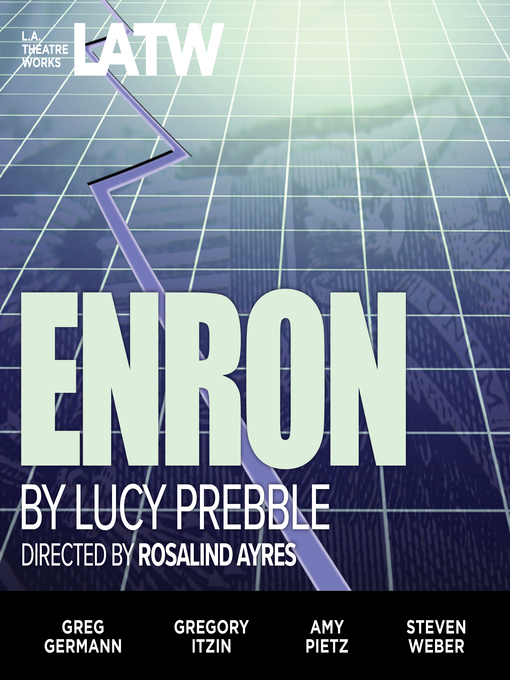 Title details for Enron by Lucy Prebble - Available